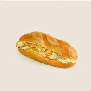 Hình ảnh Bánh Mì Ốp La