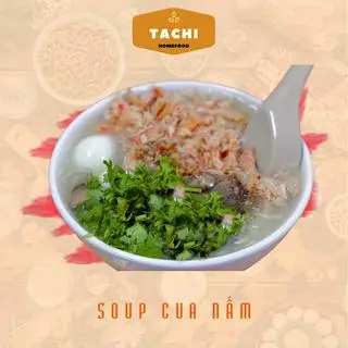 Hình ảnh Súp Cua Nấm