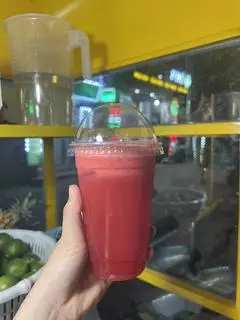 Hình ảnh Nước ép dưa hấu