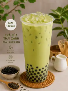 Hình ảnh Thái xanh (có TC đen)