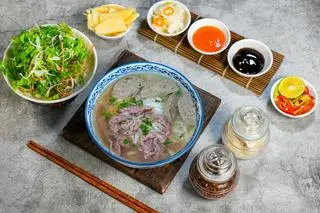 Hình ảnh Tái bò viên
