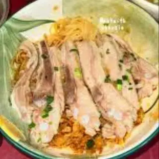 Hình ảnh Hu Tiu Kho Sườn Sun