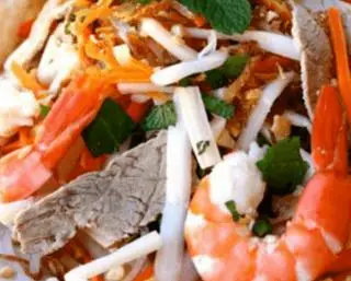 Hình ảnh Gỏi ngó sen tôm thịt