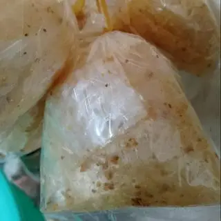 Hình ảnh Bánh tráng tỏi