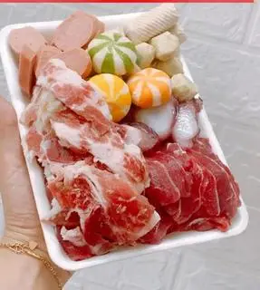 Hình ảnh Lẩu 1 người 