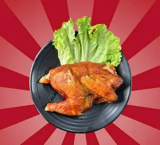 Hình ảnh Gà táu thảo mộc
