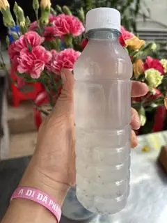Hình ảnh Nước nha đam hạt chia