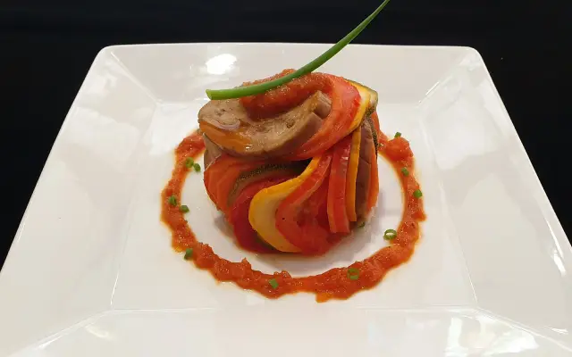 Hình ảnh La Ratatouille - Lê Văn Sỹ