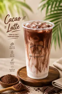 Hình ảnh Cacao latte