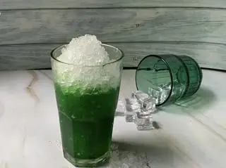 Hình ảnh Siro bạc hà
