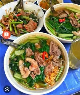 Hình ảnh MÌ TIM CẬT CHUA CAY 