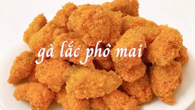 Hình ảnh Mì indo gà lắc phô mai