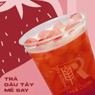 Hình ảnh Trà Dâu Tây Mê Say