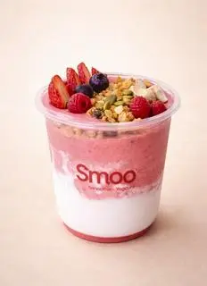 Hình ảnh Berry Yogurt