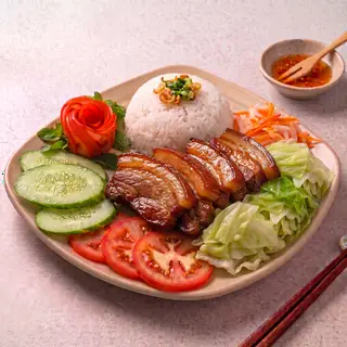 Hình ảnh Cơm Tấm Ba Chỉ