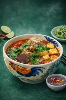 Hình ảnh Bún riêu cua đồng đặc biệt