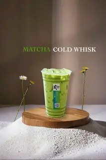 Hình ảnh Matcha cold whisk