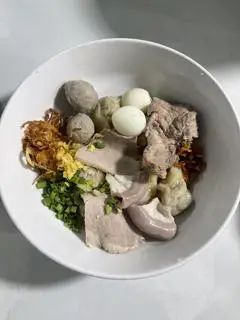 Hình ảnh Hoành Thánh thập cẩm 