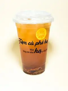 Hình ảnh Hồng Trà Tắc Xí Muội