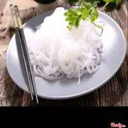 Hình ảnh bún khô