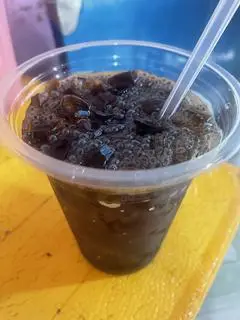 Hình ảnh Sâm Hạt É Sương Sáo Ly 800ml