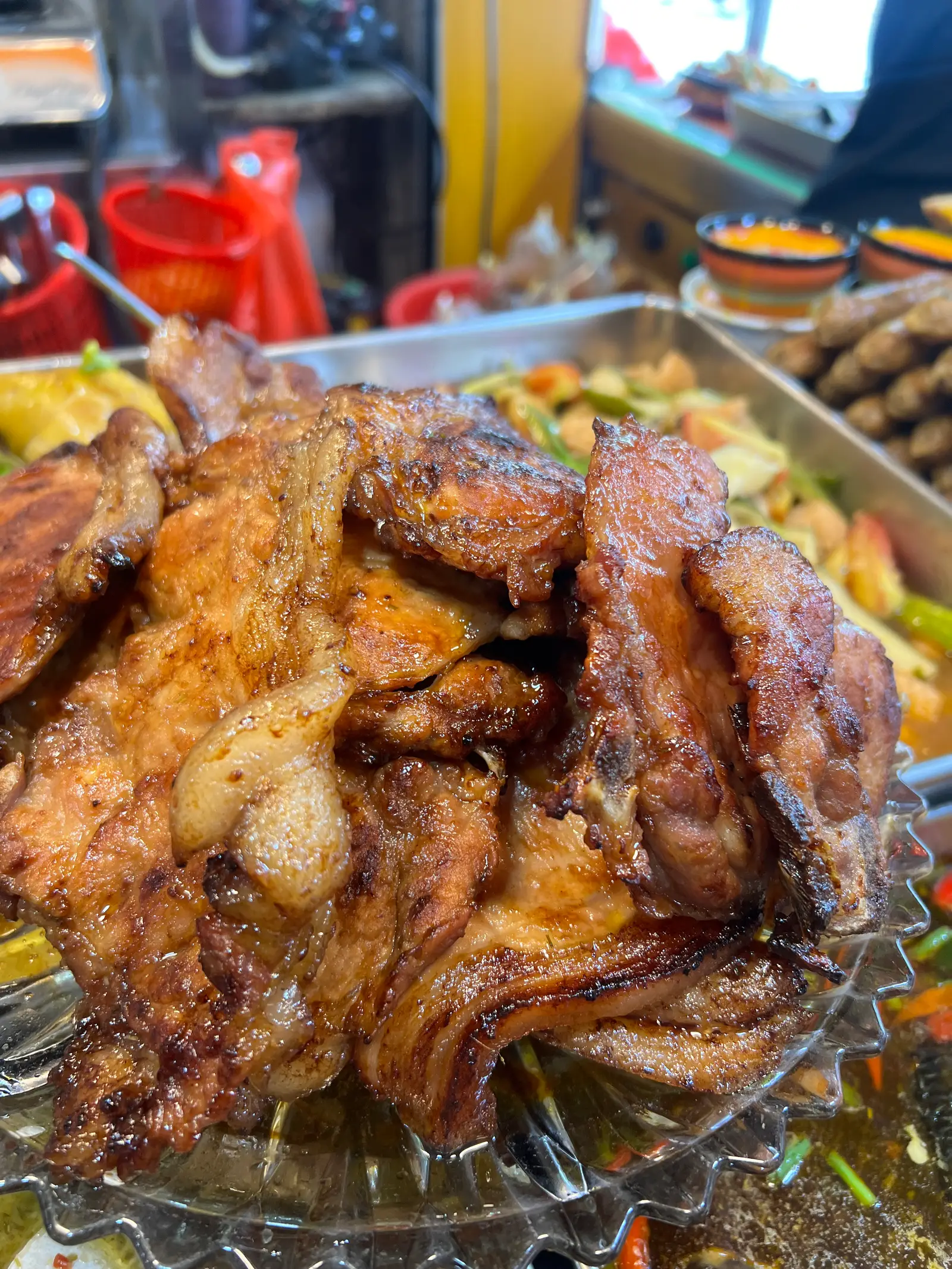 Hình ảnh Cơm Sườn Miếng 