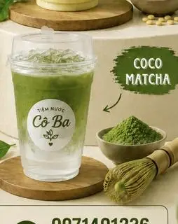 Hình ảnh Coco matcha