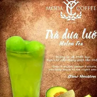 Hình ảnh Trà Dưa Lưới - Melon Tea