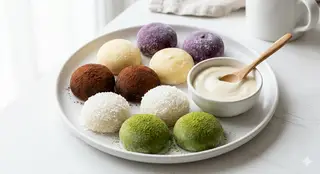 Hình ảnh Mix 5 vị - 10 viên