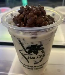 Hình ảnh Trà sữa đậu đỏ
