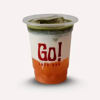 Hình ảnh Matcha Latte Xoài