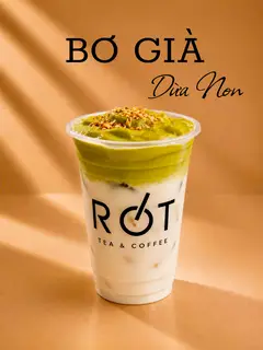 Hình ảnh Bơ Già Dừa Non