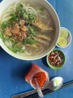 Hình ảnh bánh canh chả cá