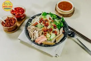 Hình ảnh Bún mắm nêm thường