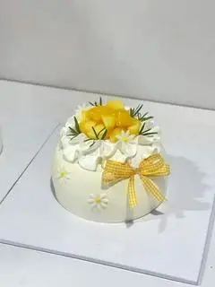 Hình ảnh Bánh Kem Hàn Quốc mẫu7