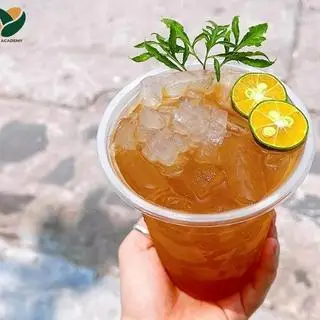Hình ảnh Trà quất 750ml