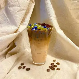 Hình ảnh Trà Sữa Cà Phê - Milk Tea With Cafe