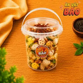 Hình ảnh BÁNH TRÁNG CUỐN XÔ