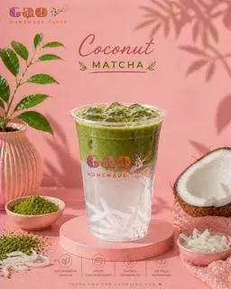 Hình ảnh Coconut Matcha