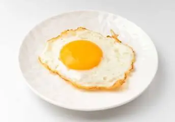 Hình ảnh Trứng Ốp La