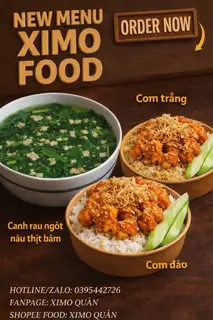 Hình ảnh COMBO CƠM CANH