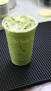 Hình ảnh Cold whisk matcha