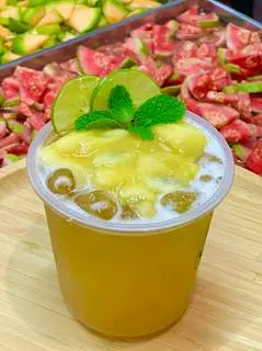 Hình ảnh Trà mãng cầu