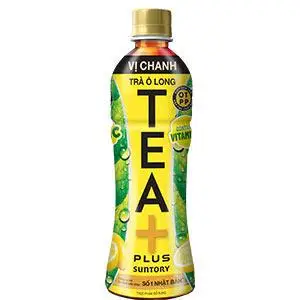 Hình ảnh Oolong Tea Chanh