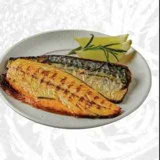 Hình ảnh CÁ SAPA NƯỚNG - Grilled Mackerel
