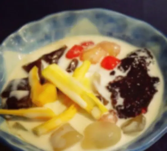 Hình ảnh Chè thập cẩm