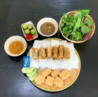 Hình ảnh Bún Đậu Nem Chiên