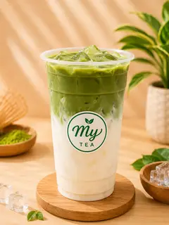Hình ảnh Matcha latte