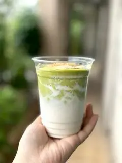 Hình ảnh Bơ già dừa non 500ml