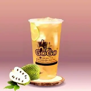 Hình ảnh Trà mãng cầu